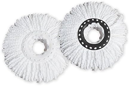 Replacement Mop Micro Heads for 360 Spin Magic Mop