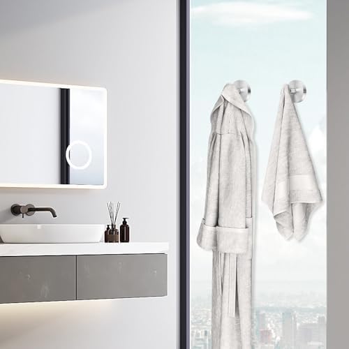 Adjustable Suction Cup Hooks for Bathroom Kitchen Times 2