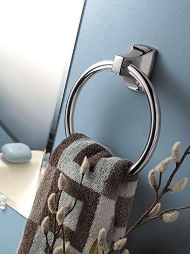Moen illuminated towel ring