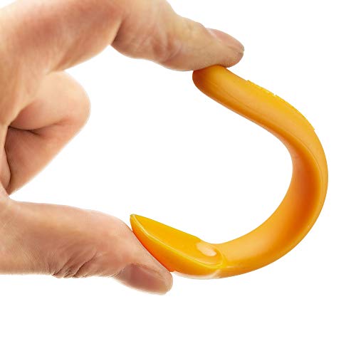 Innobaby Silicone Baby Spoon with Carrying Case