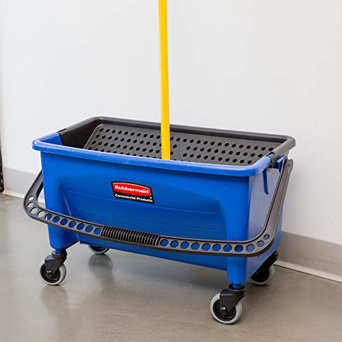 rubbermaid finish mop bucket 26