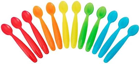 Safe Disposable Baby Spoons - First Years Take Toss Set