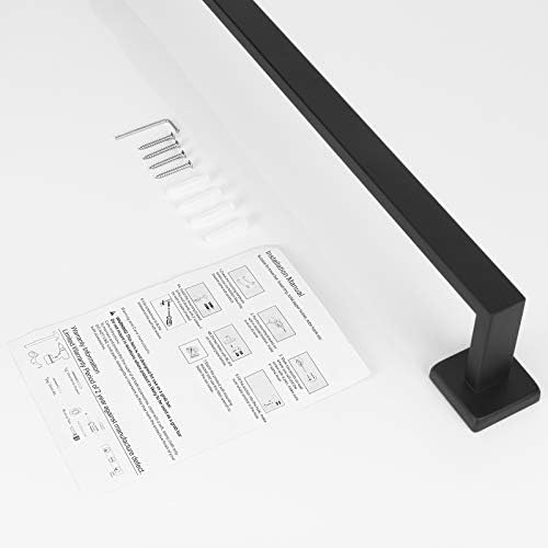 NearMoon Premium Bath Towel Bar for Home Use