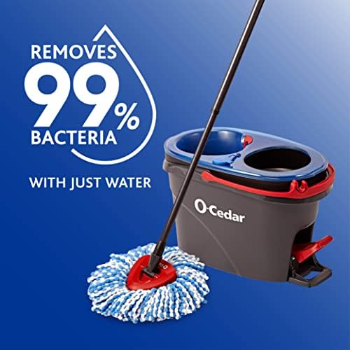 Efficient Effective Microfiber Mop Refill