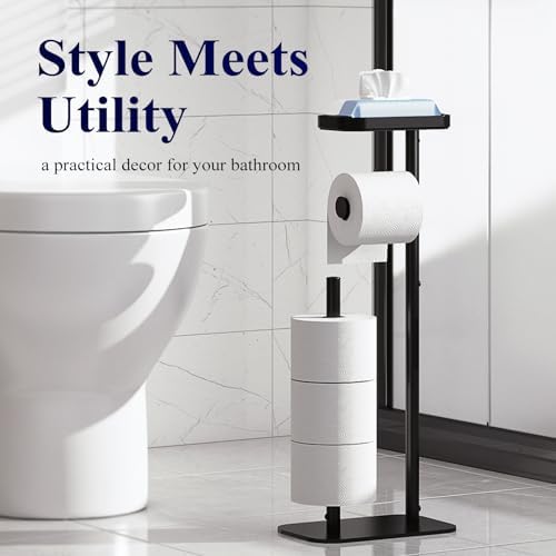 Kitsure Toilet Paper Holder