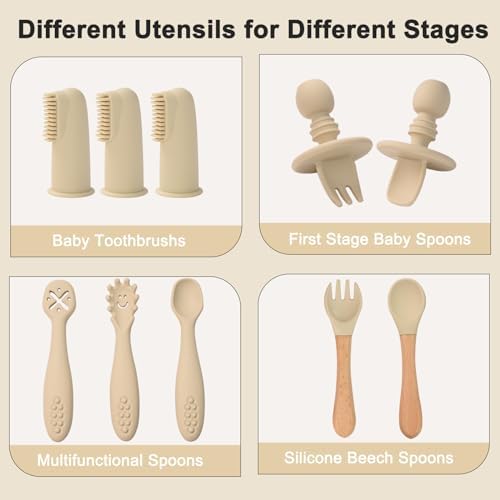 Perfect for Baby Feeding and Weaning