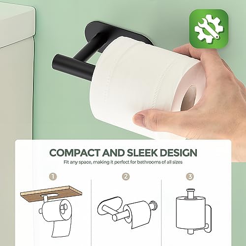 Sturdy Stainless Steel Toiletpaper Holder