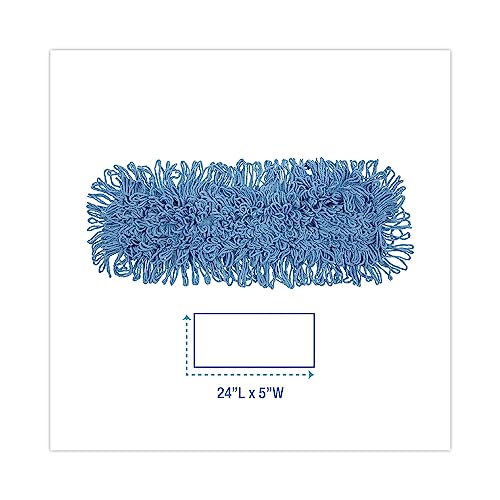 Durable Eco-Friendly 1124 Mop Head for Dust Removal