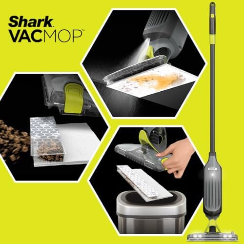 Shark VACMOP Disposable Hard Floor Pad Refill Stone