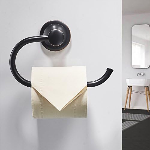 BESy Oil Rubbed Bronze Toilet Tissue Holder