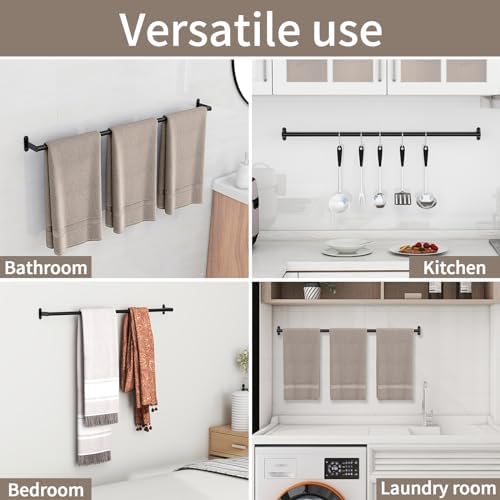 Sturdy Towel Bar 30