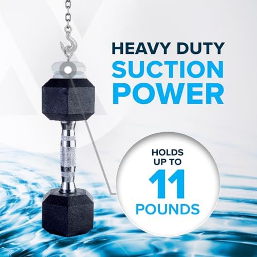 SlipX On the Dot Suction Cup Hook w Razor Phone Cradle
