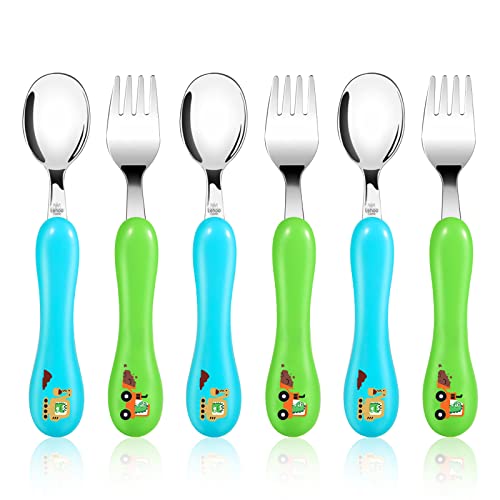 Lehoo Castle Toddler Flatware