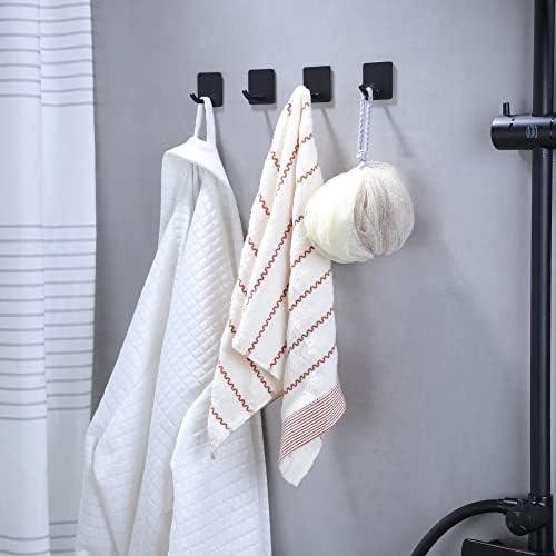 Space-Saving Towel Hangers