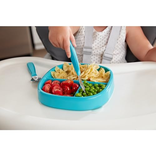 Perfect for Toddlers Durable Stainless Steel Easy to Use and dishwasher safe