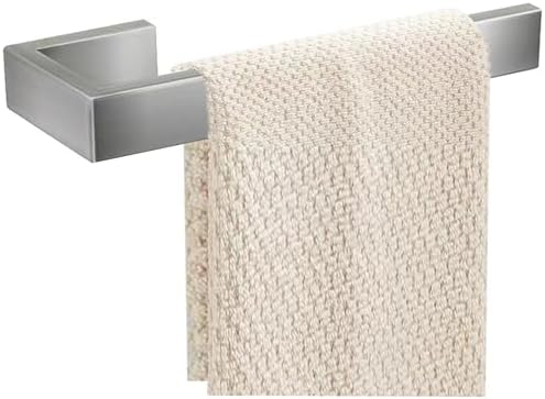 Stainless Steel Towel Holder for Bathroom Rustproof 8