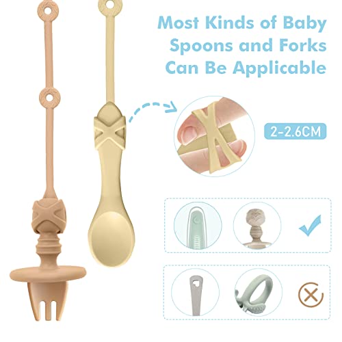 Gelinor Baby Feeding Aid for Toddler Spoons No Spoon Required