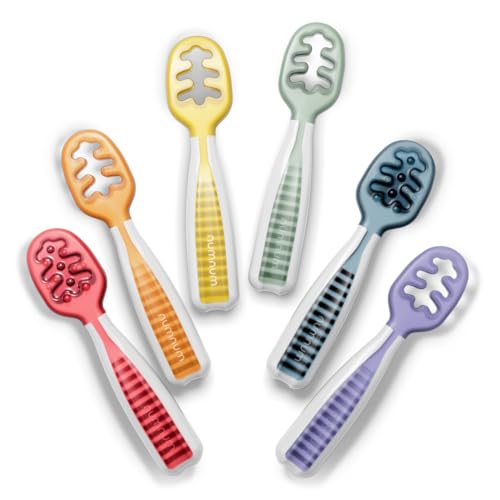 Adapted for Little Hands Perfect for Baby Led Weaning
