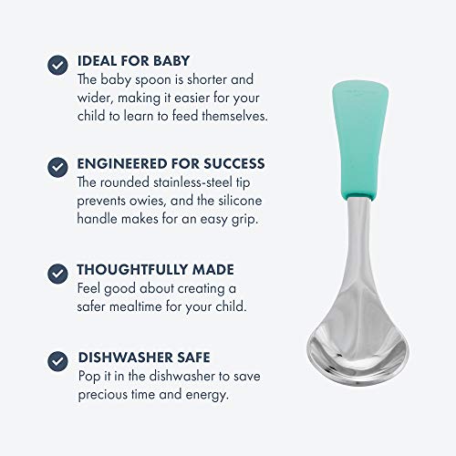 Avanchy Baby Spoons Set
