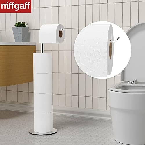 Niffgaff Stainless Steel Toiletry Holder