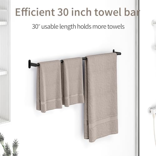 Sturdy Towel Bar 30