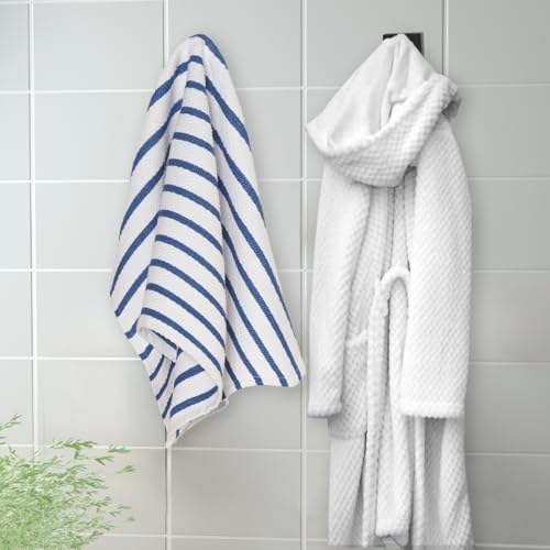 IBosins 6-Pack Bathroom Towel Hooks