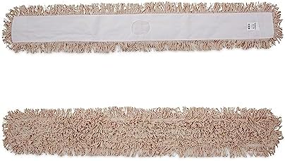 Boardwalk 1360 Dust Mop Head 60w x 5d White 1