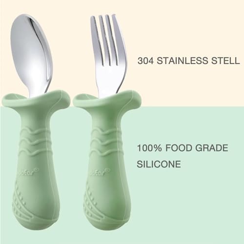 Perfect Baby Utensils for Little Ones