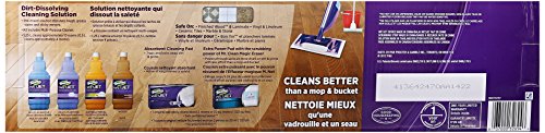 Swiffer WetJet Mop Starter Kit