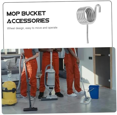 High-Quality Mop Bucket Washer Spring Easy to Use