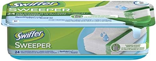 Swiffer 35155 Set of 24 Fresh Swiffer Sweeper Mops