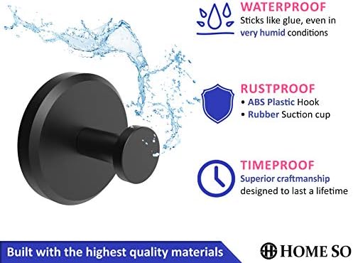 Heavy-Duty Suction Cup for Bathroom Kitchen More 15 lbs Capacity