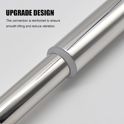 Adjustable 304 Steel Towel Bar from Homein