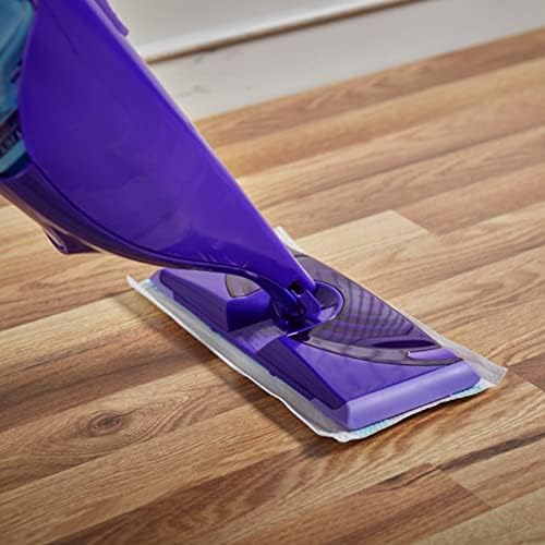 Amazon Basics Heavy Duty Dry Mop Pads