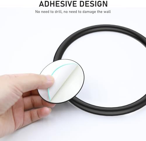SetSail Adhesive Towel Holder