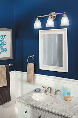 Moen Brantford Brushed Nickel Towel Hanger
