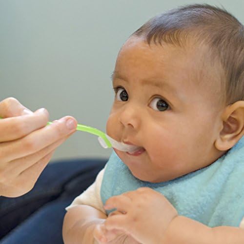 Green Sprouts Silicone Sprout Ware First Food Spoons 1