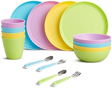 Munchkin Feeding Supplies Set