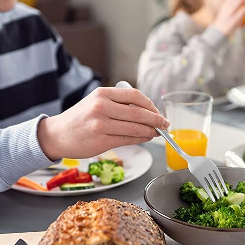 9-Piece Toddler Forks Set