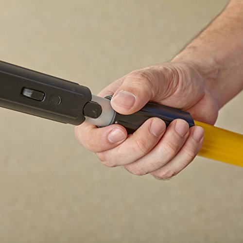 Rubbermaid Quick-Connect Mop Handle Yellow 20-40in