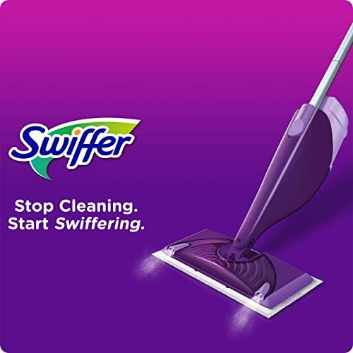 Swiffer WetJet Mops Floor Cleaning 20 Count