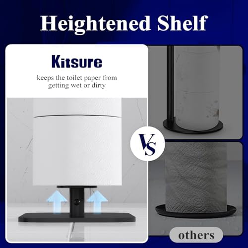 Kitsure Toilet Paper Holder