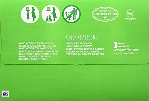 Swiffer Sweeper Dry Sweeping Pad Deep Clean Easy to Use