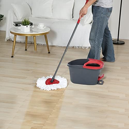 3 Replaceable Mop Heads for Cedar Spin Mop 1-Tank System