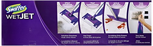 Swiffer WetJet Mop Starter Kit