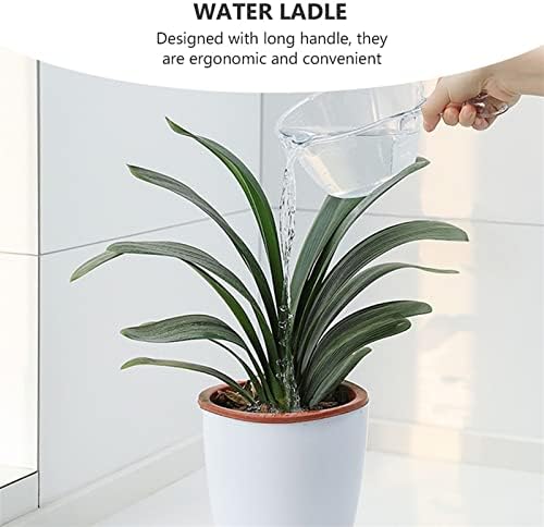 Water Scoop Ladle Spoon Baby Drainer Kitchen Shampoo Bucket