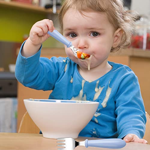 Pimoys 6-Piece Toddler Spoons Set