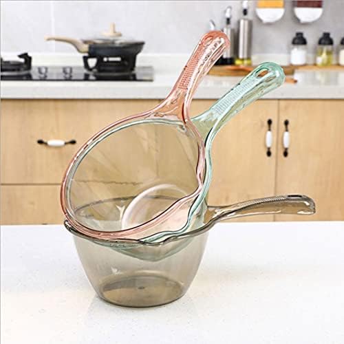 Thickened Anti-Skid Water Scoop for Yard Kitchen Use
