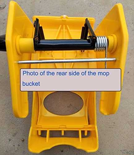 2 Pack Water Press Spring Replacement for Commercial Mop Buckets