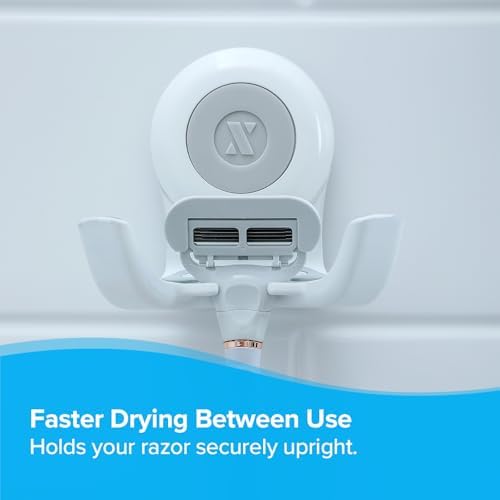SlipX On the Dot Suction Cup Hook w Razor Phone Cradle